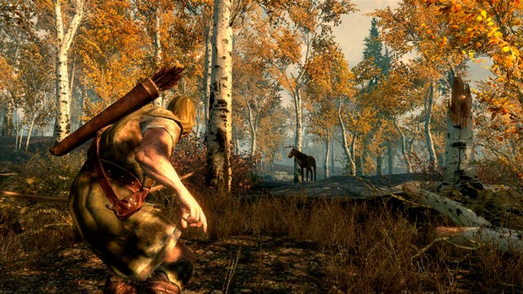 Skyrim Special Edition es compatible con mods antiguos