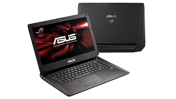 Asus G750