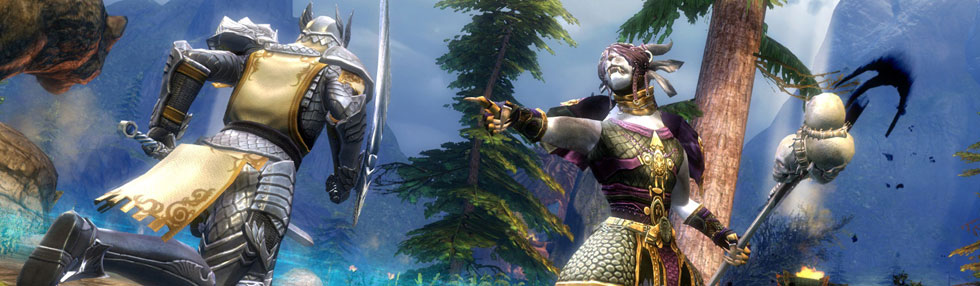 Guild Wars 2: Piratas