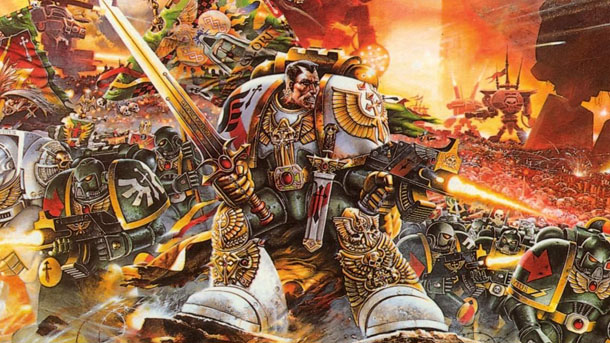 Warhammer 40K Eternal Crusade