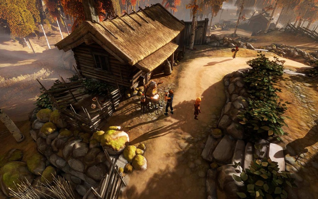 Brothers A Tale of Two Sons para PC de 505 Games.