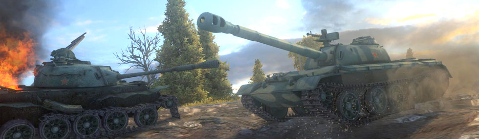 World of Tanks en WCG