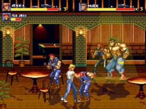 Streets of Rage 2