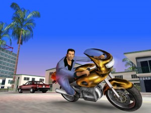 GTA Vice City PC