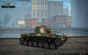 World of Tanks 8.10 - Chi Nu - Wargaming.net