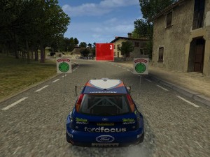 Colin McRae 3 - Codemasters