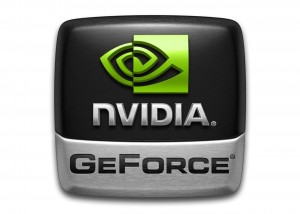 LOGO NVIDIA GEFORCE