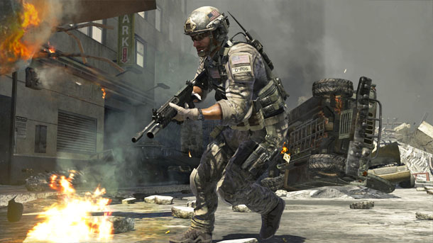 Call of Duty cambia el ritmo a ciclos de 3 años