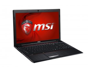 MSI gaming GP60 Leopard