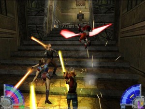 Star Wars Jedi Knight - Jedi Academy - Raven Software, LucasArts, PC, Mac y Xbox