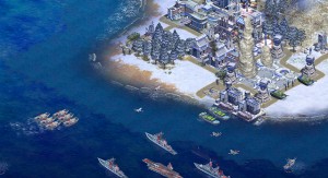 Rise of Nations - Big Huge, Microsoft - PC