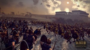 Aníbal a las Puertas, DLC para Rome II