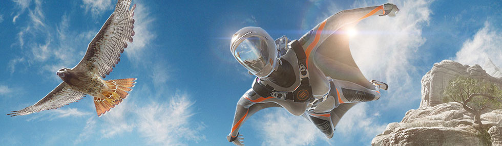 Sky Diver, un nuevo test para 3D Mark