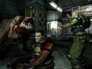 Doom III - id Software - PC Windows, PC Linux, Xbox, Mac