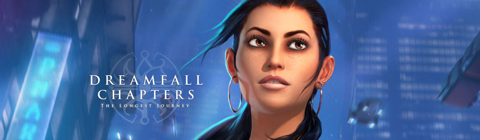 Dreamfall Chapters: Books 1-5 2014 PC торрент