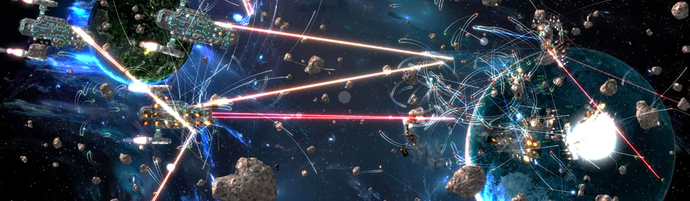 Gratuitous Space Battles 2