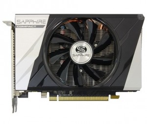 Sapphire Radeon R9 285 ITX Compact Edition