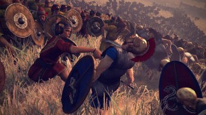 Daughters of Mars para Rome II