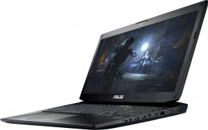 ASUS G750JS - Sombras de Mordor