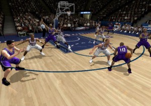 NBA Live 2004 - EA Sports