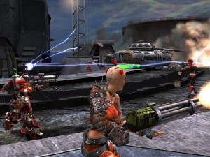 Unreal Tournament 2004 - Epic Games, Atari