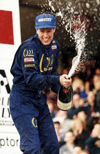 Colin MCRae