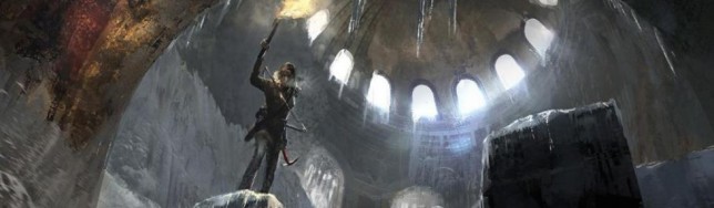 Rise of the tomb raider включить directx 12