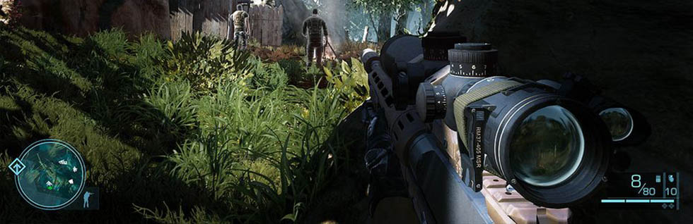 Sniper: Ghost Warrior 3