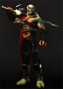 Kain - Legacy of Kain Defiance