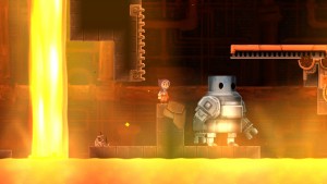 Teslagrad - Rain Games, Avance