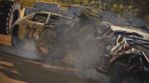 Next Car Game: Wreckfest