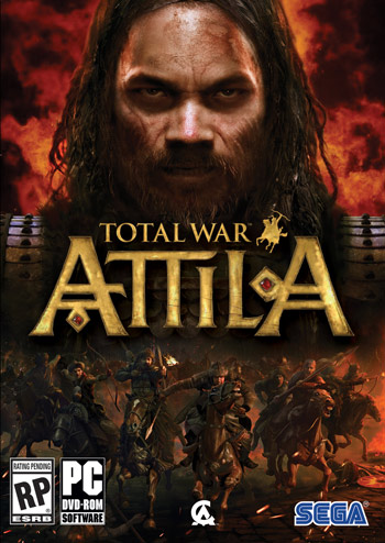 Total war attila прохождение