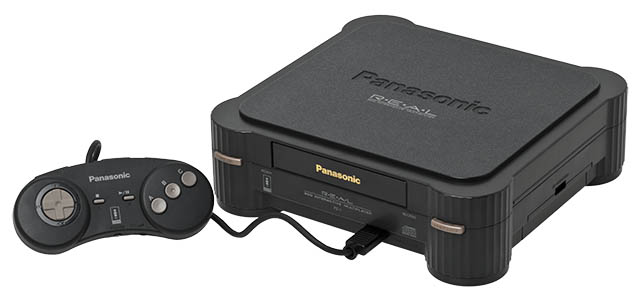 Consola 3DO de Panasonic