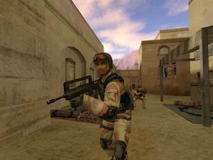 Counter Strike  Condition Zero - Valve, Sierra