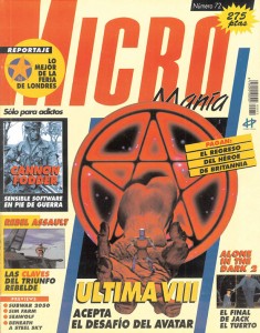 MICROMANIA 72 - MAYO 1994