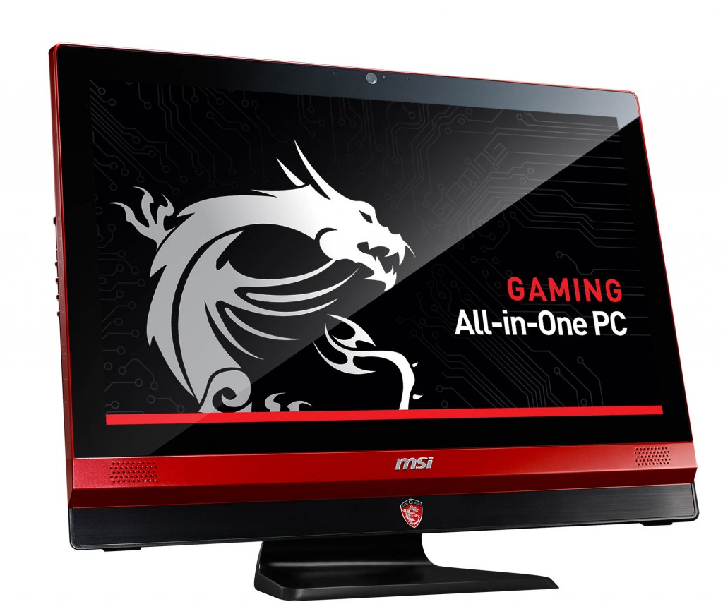 MSI AG240 2PE - Dragon Army