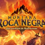 Montaña Roca Negra llega a Hearthstone