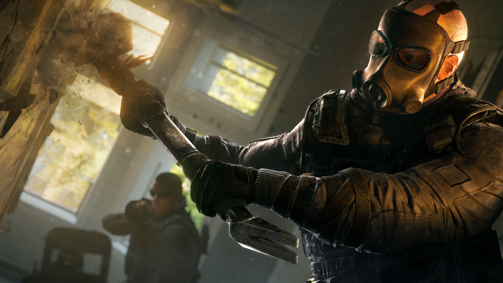 Почему в rainbow six siege 30 фпс