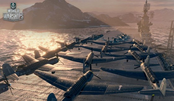 World of Warships