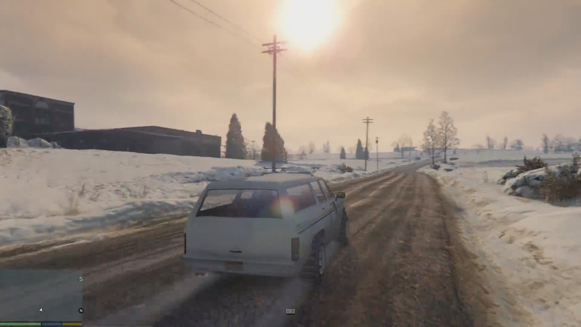 Juega en North Yankton con este mod de GTA 5 - Micromanía