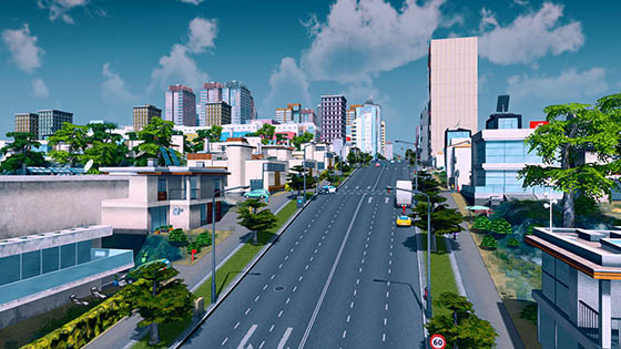 Cities Skylines