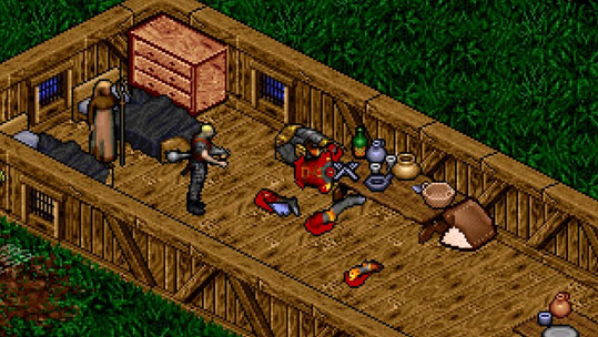 Ultima VIII Pagan