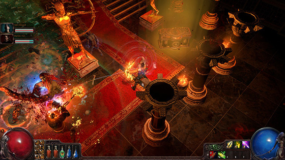 Path of Exile The Awakening