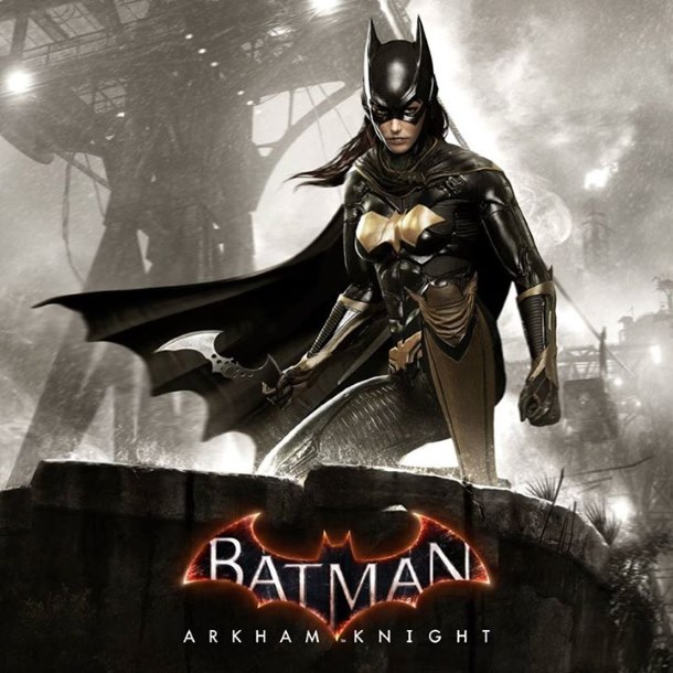 Batgirl tendrá su pedacito de historia en Batman Arkham Knight.