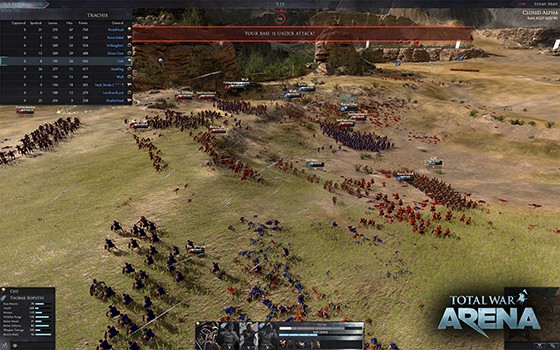 total war arena