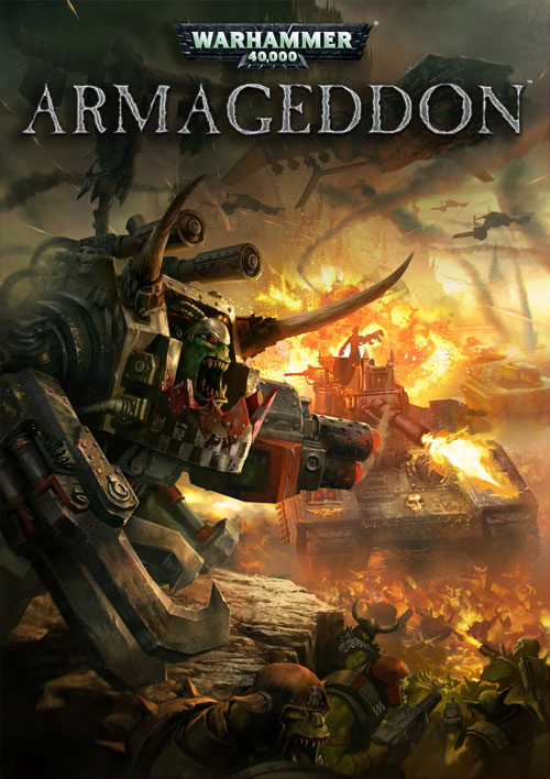 Warhammer 40 000 armageddon обзор stopgame