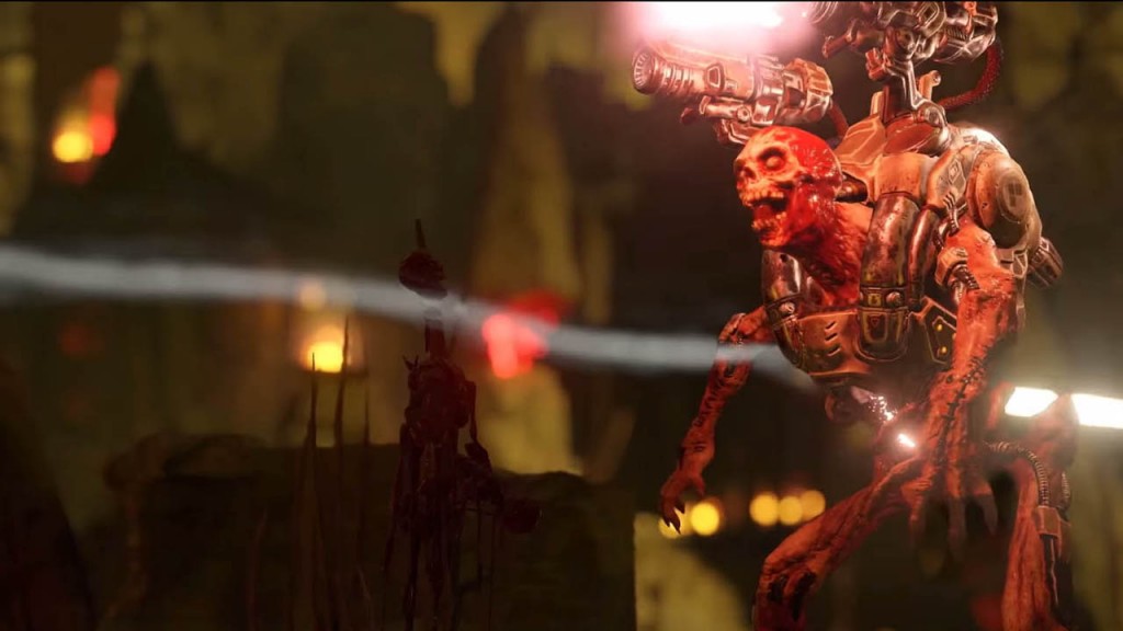 DOOM - E3 2015