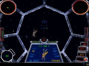 Star Wars TIE Fighter - LucasArts -DOS