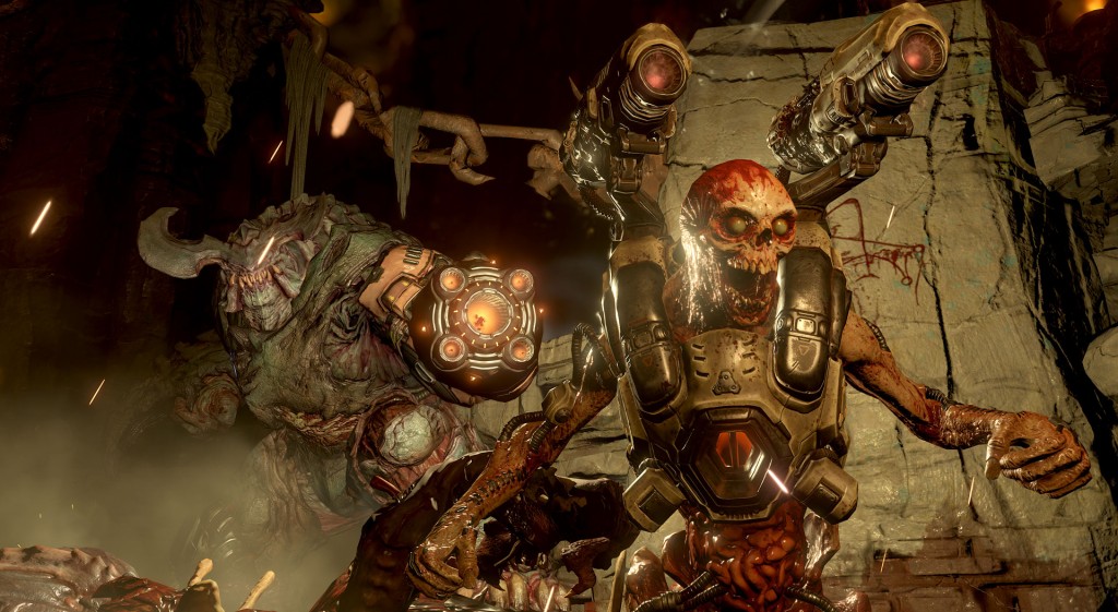 Doom se presenta en el E3