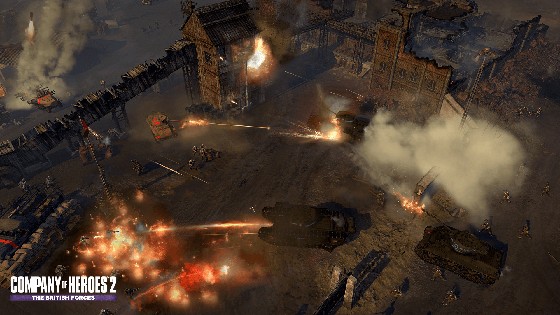 Company of Heroes 2